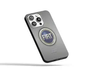 Fiat Custodia Smartphone Design Elegante Moderno